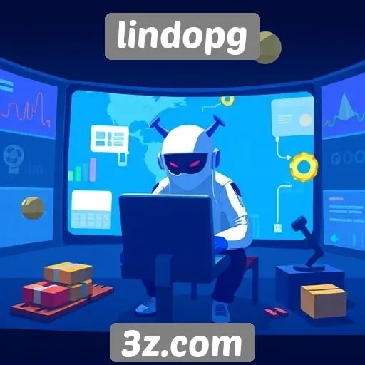 Recursos inovadores do site lindopg