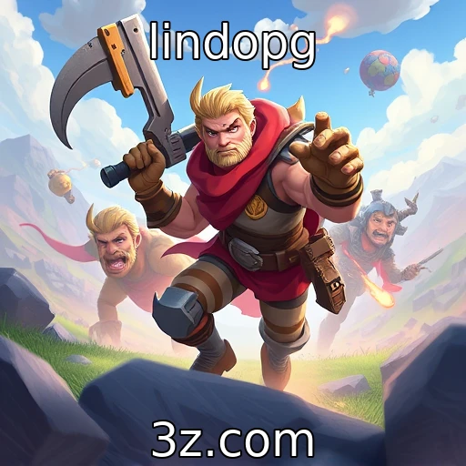 Jogos mobile conquistam novos públicos