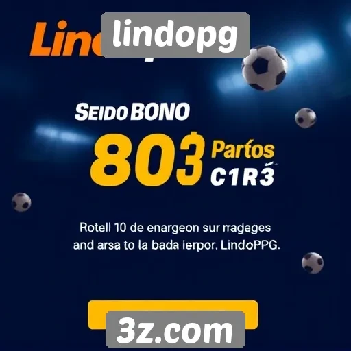 promoções e bônus atraem jogadores para lindopg