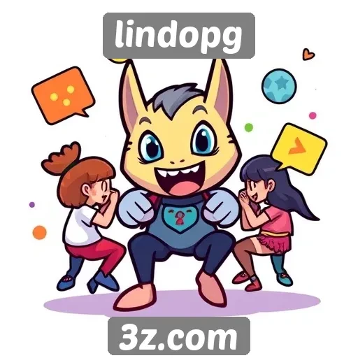 Funções sociais e interativas presentes no lindopg